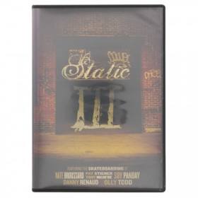 Skateboarding Dvd - Static III Dvd