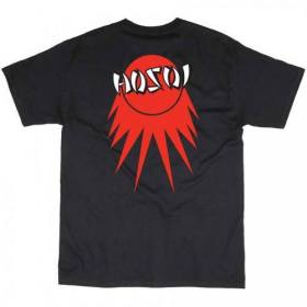 Hosoi Fish 83 T-Shirt - Black