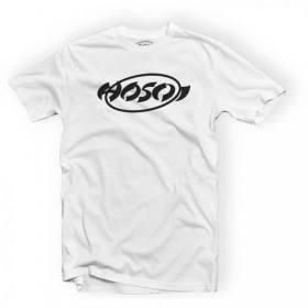 Hosoi Logo T-Shirt - White
