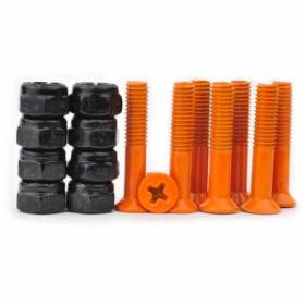 1" Phillips SoCal Hardware - Orange