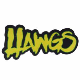 Landyachtz Hawgs Sticker - 5" x 2.25"