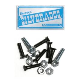 7/8" Phillips Shorty's Silverados Hardware