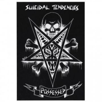 Suicidal Tendencies Stickers for Sale - Pixels