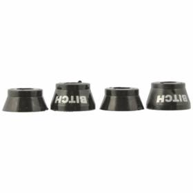 Khiro Bitch Bushings - Extra-Hard Purple (2 Trucks)