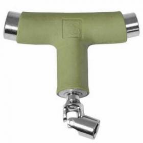 Rush Concept Ratcheting Skate Tool - Green
