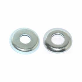 Thunder Trucks Bushing Cup Washer Kit - Silver (1 Truck)