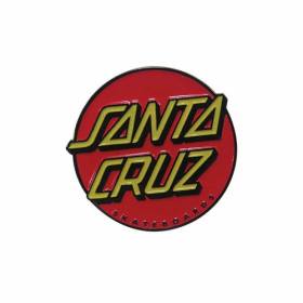 Santa Cruz Skateboards Classic Dot Push Back Pin