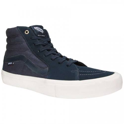 sk8 hi pro navy