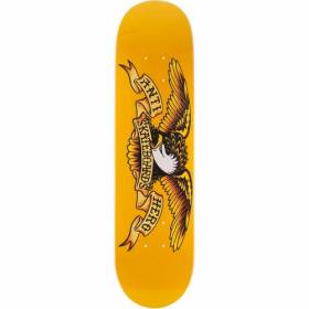 7.3x29 Antihero Classic Eagle Mini Deck - Yellow