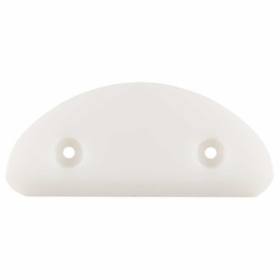 Sk8 Kings King Plate I VI - White 4.44"