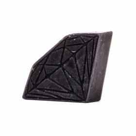 Diamond Brilliant Mini Skate Wax - Black