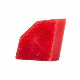 Diamond Brilliant Mini Skate Wax - Red