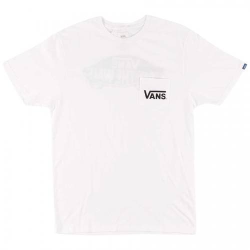 Vans OTW Classic T-Shirt White/Black 