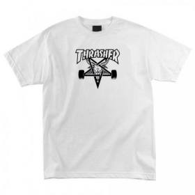 Thrasher Sk8Goat T-Shirt - White