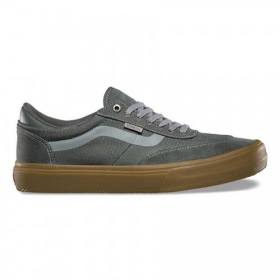 Vans Gilbert Crockett Pro 2 Shoes - Gunmetal/Gum