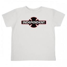 Independent Trucks OGBC Youth T-Shirt - White