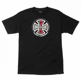 Independent Trucks Truck Co Youth T-Shirt - Black