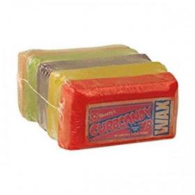 Shorty's Curb Candy Wax - 5 Pack
