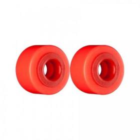 Hardcore Barrel Bushings - 90a Red/Red (1 Truck)