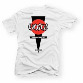 Hosoi Hammerhead OG Logo T-Shirt - White