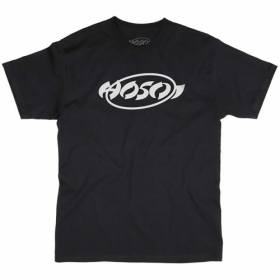 Hosoi Logo T-Shirt - Black