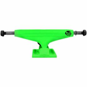 8.25" Industrial IV 5.5 Trucks - Neon Lime