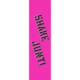 9x33 Shake Junt Griptape - Pink/Black