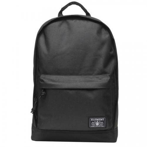 element beyond backpack