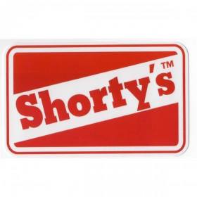 Shorty's OG Classic Sticker - 7"