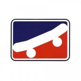 Shorty's Skate Icon Sticker - 4"