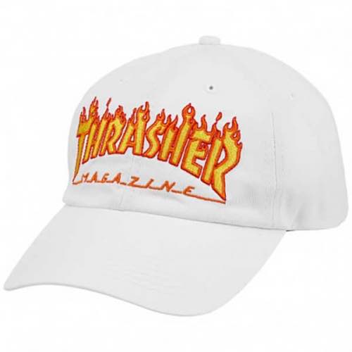 thrasher baseball cap