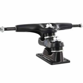 9" Gullwing Sidewinder II Cruiser Longboard Trucks - Black