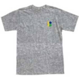 Plan B Classic T-Shirt - Grey Heather