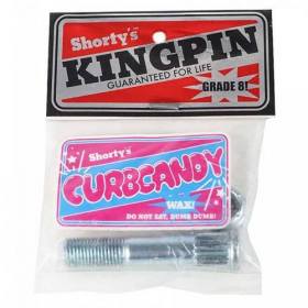 Shorty's 2" Diamond Kingpin (1 Truck)