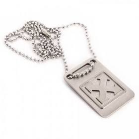 H-Street Dog Tag