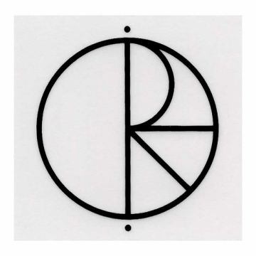 Polar Skate Co. Stroke Logo Sticker - 2.75