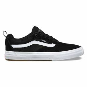 Vans Kyle Walker Pro Shoes - Black/White