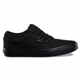 Vans Chukka Low Shoes - Blackout