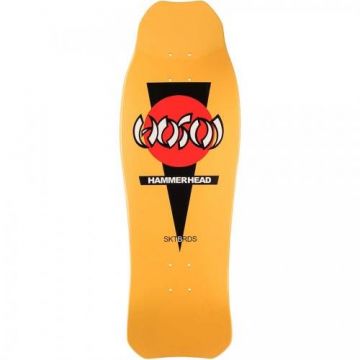 Hosoi Rasta Hammerhead Pop Skateboard Deck - 8x31.75 | SoCal Skateshop