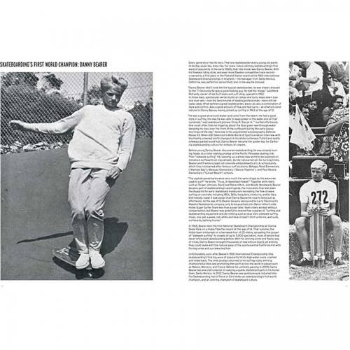 Skateboarding Is Not A Fashion - Book - World Famous Original