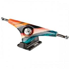 10" Gullwing Charger Longboard Trucks - Spectrum