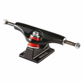 8" Gullwing Shadow DLX Trucks - Black