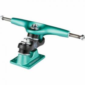 10" Gullwing Sidewinder II Cruiser Longboard Trucks - Aqua