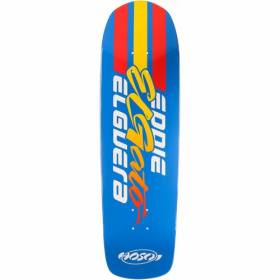 9x33 Hosoi Eddie El Gato Elguera Competition Deck - Blue