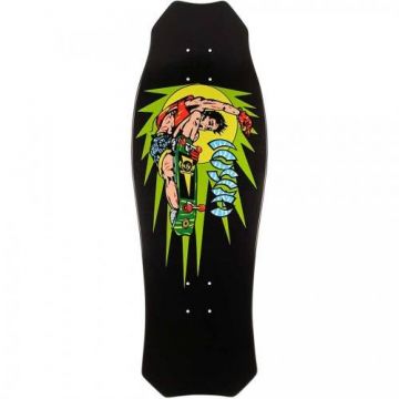 Hosoi Skates Rockets Skateboard Wheels - 61mm 97a White | SoCal