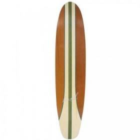10.25x46 Koastal Orca 46 Longboard Deck - Pre-Gripped