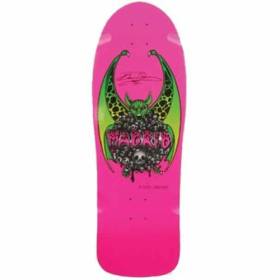 10.5x30.75 Madrid Beau Brown Retro Re-Issue Deck - Pink