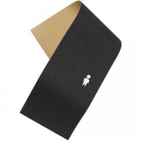 9x33 Alien Workshop Solo Man Die-Cut Griptape
