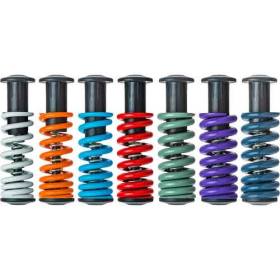 Seismic Springs For Seismic G5 Trucks - Red Light