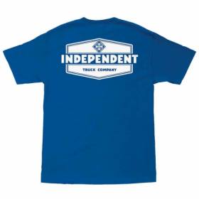 Independent Trucks Industry Youth T-Shirt - Royal Blue